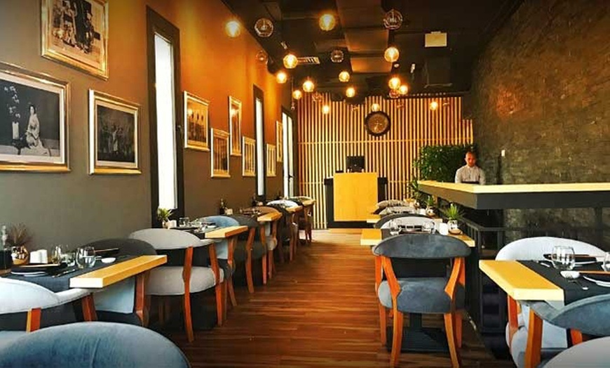 Image 10: All-You-Can-Eat Sushi, Sashimi and Maki Rolls for One, Two, or Four!