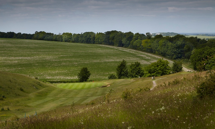 Image 3: 18 Holes of Golf for Two or Four