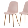 Image 9: 2 Piece or 4 Piece Luxe Dining Chairs