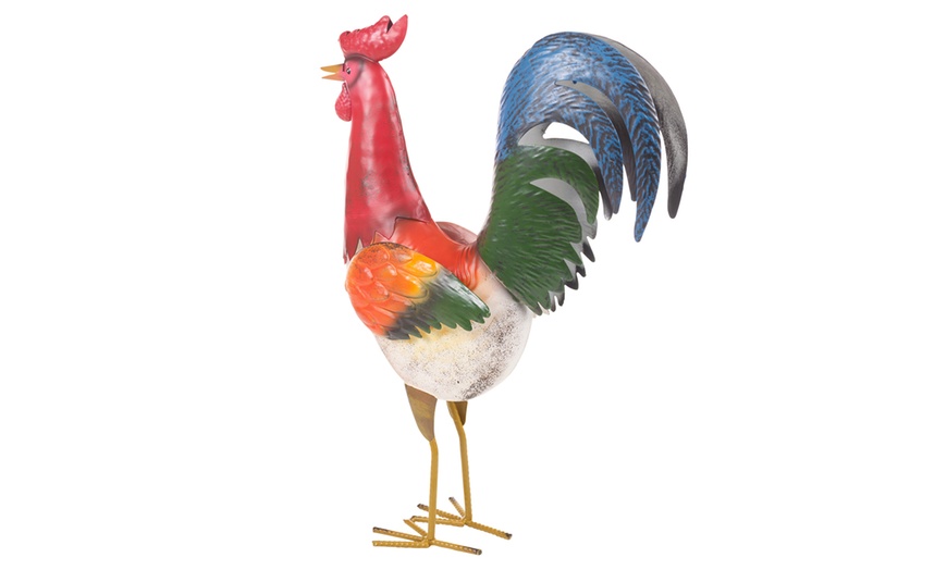 Decorative Metal Garden Ornament | Groupon Goods