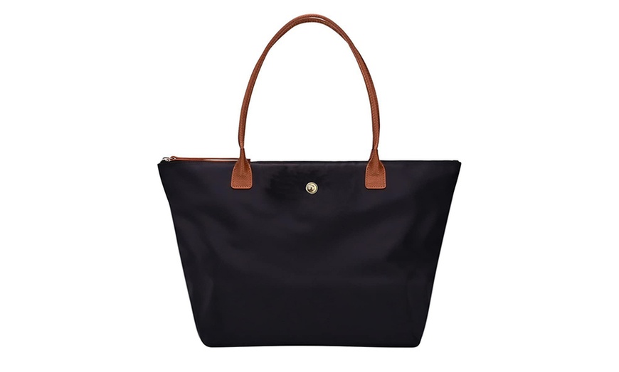 Image 3: Damen-Handtasche im Shopper-Stil