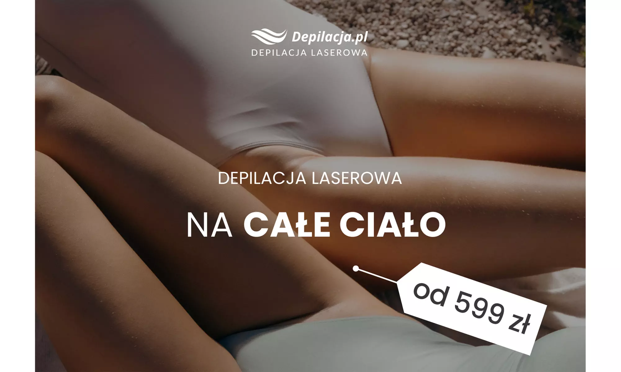 Gładkość dla każdego – depilacja laserowa w salonach w całej Polsce