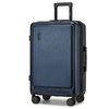 Image 34: KONO Hardshell Luggage Set with TSA Lock and 360° Spinner Wheels