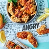Image 6: Chicken-Wings, Chicken-Bites oder Chicken-Burger mit Beilage & Getränk