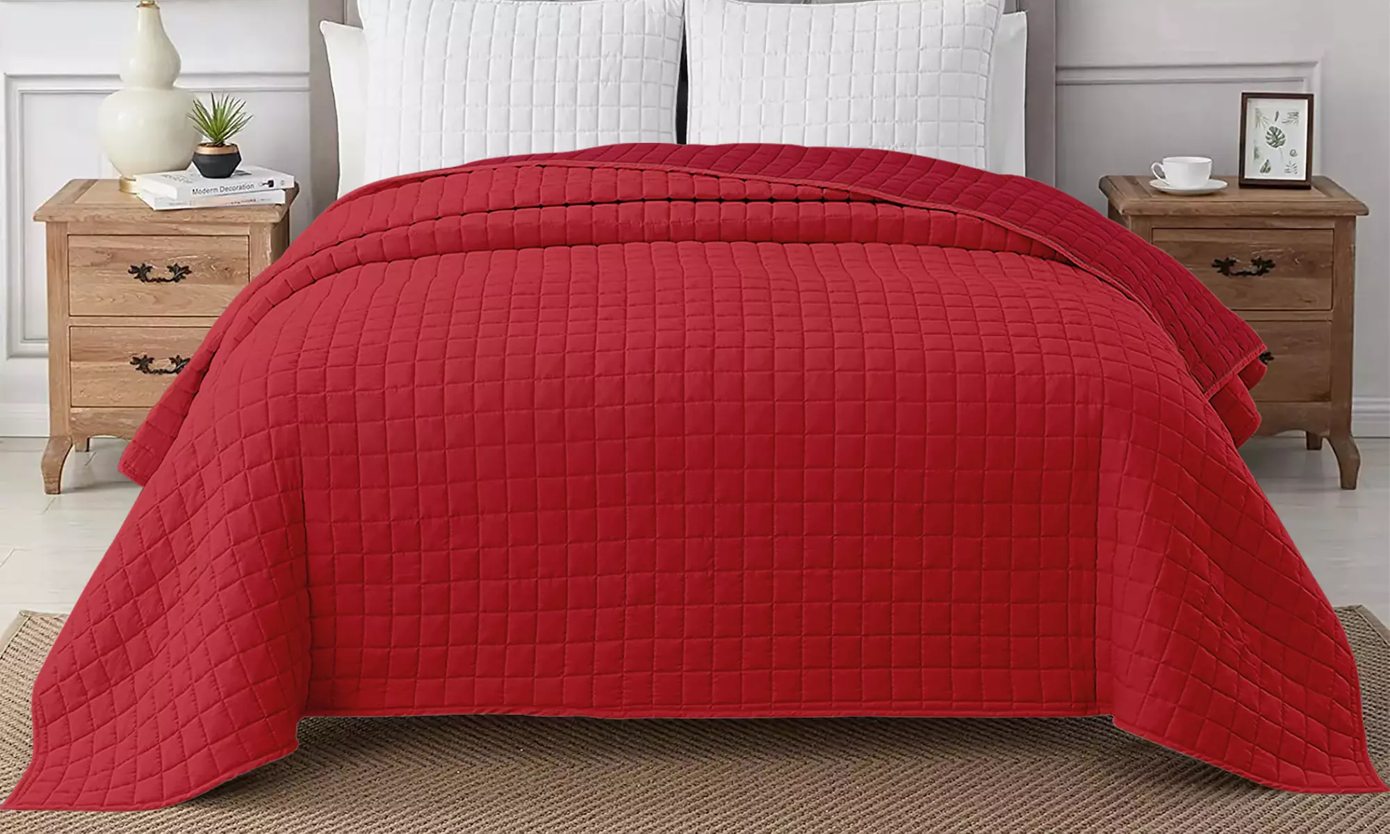 Couette adaptée aux 4 saisons