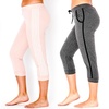 Image 1: Coco Limon Women's Capri Joggers