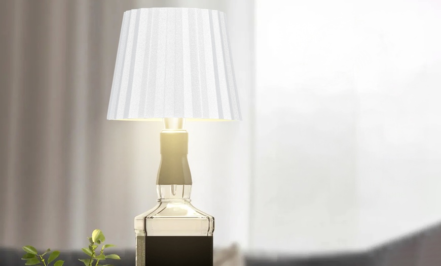 Image 3: Set di 2 lampade a led