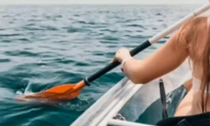 Sunrise Uncovered, Golden Glide or Moonlight Unveiled Clear Kayak Tour 