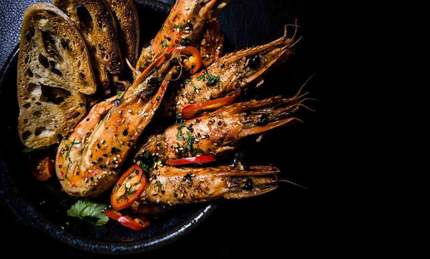 Image 2: Up to 50% Off on Hibachi / Teppanyaki at Shinigami Gent