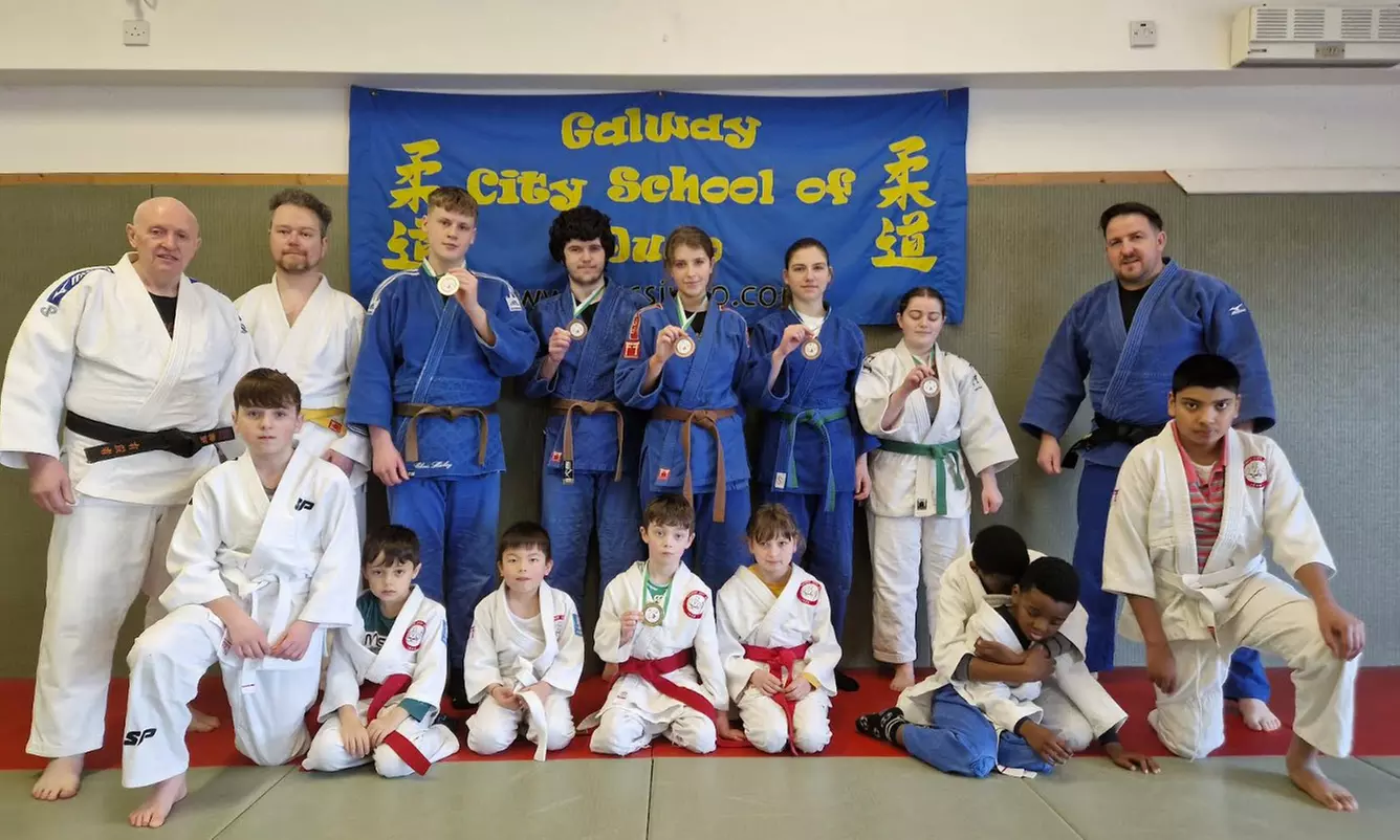 Two or Six 60-Min Junior Judo Classes or 90-Min Senior Judo Classes