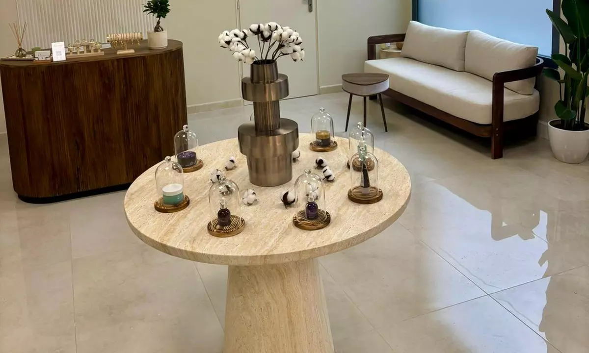 Rituel head spa "Hatsu" : évasion sensorielle et bar à coiffure offert