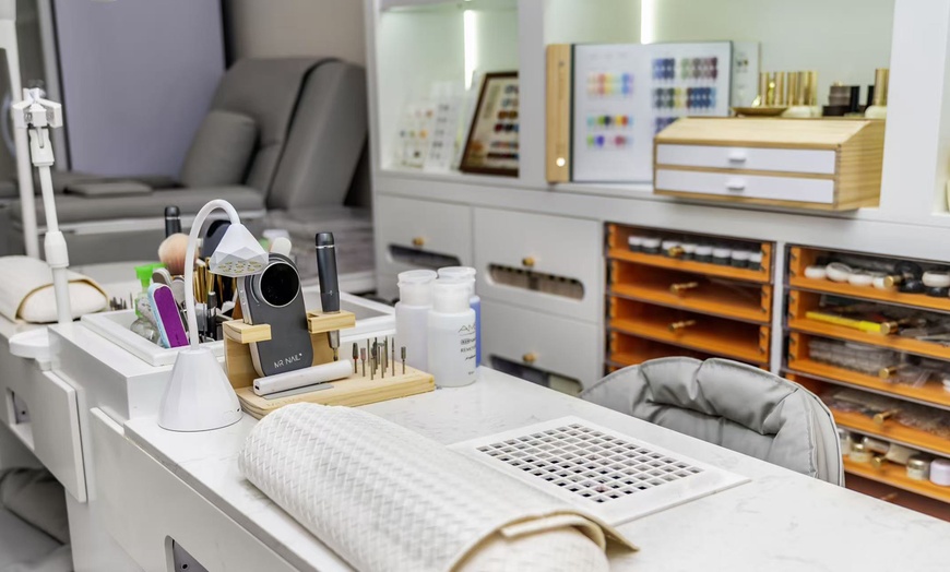 Image 3: Up to 60% Off on Nail Spa/Salon - Manicure at Muses Beauty Boutique