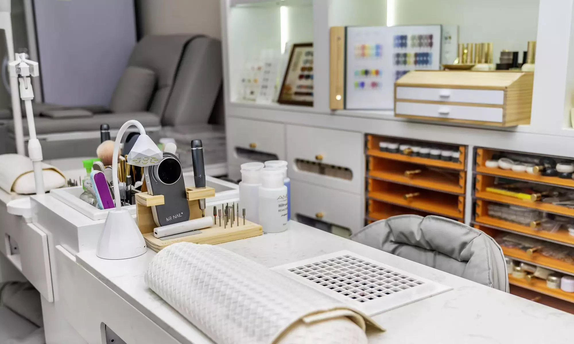 Up to 49% Off on Nail Spa/Salon - Manicure at Muses Beauty Boutique