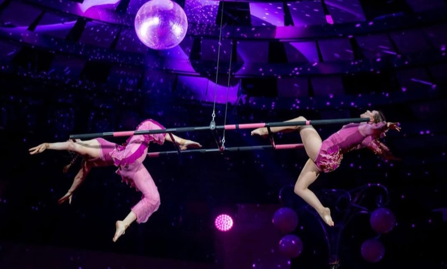 Image 1: Ticket für die „Große Weihnachtsgala in Plauen” vom 20.12. - 03.01.