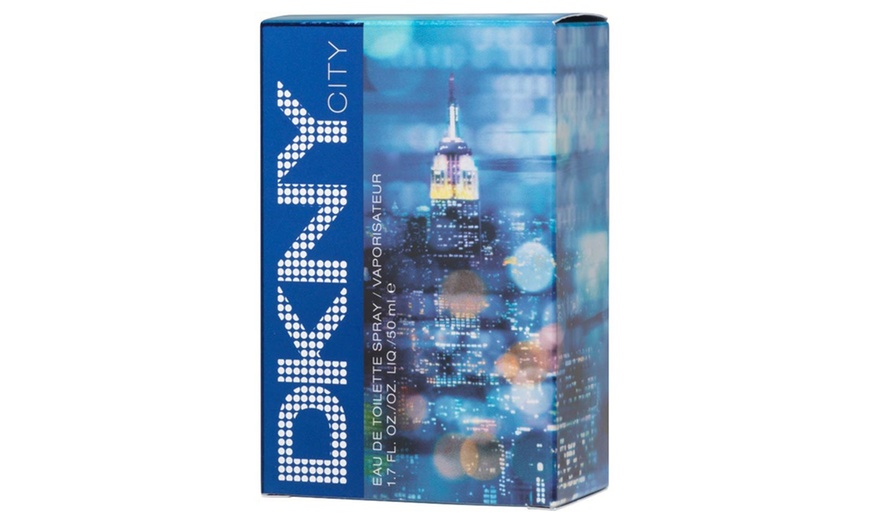 Image 3: DKNY City 50ml Fragrance