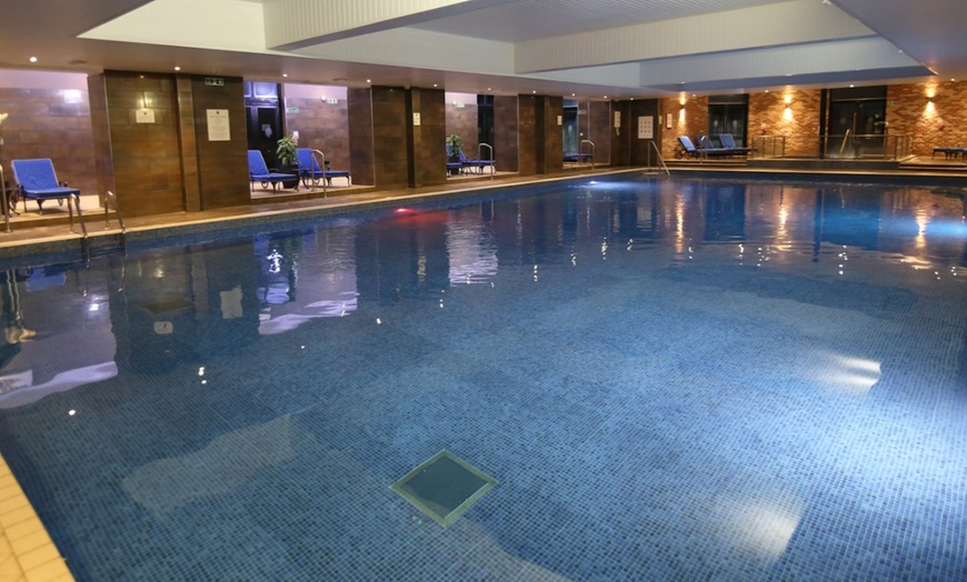 Image 11: Luxury Spa Day with Afternoon Tea at Old Thorns Hotel & Resort