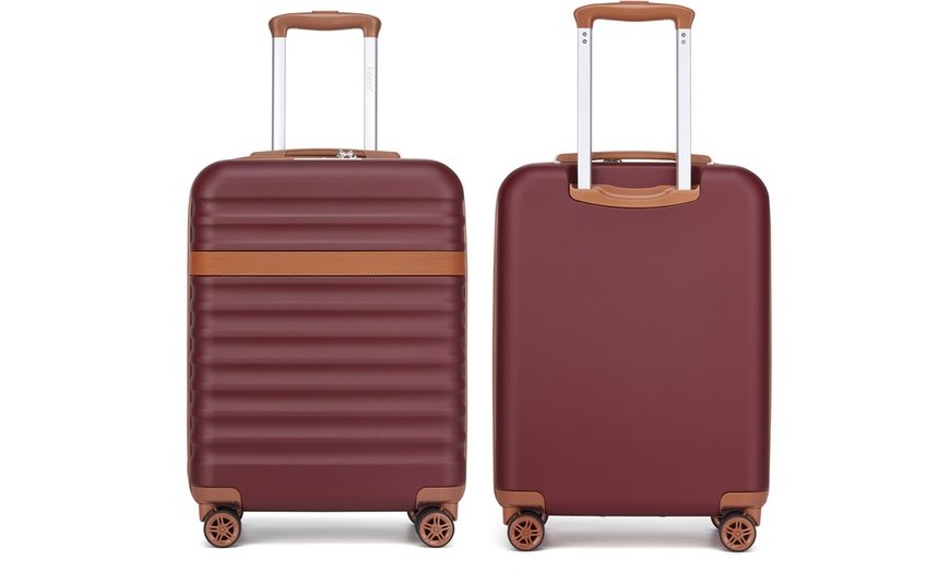 Image 3: Maleta o juego de maletas en ABS