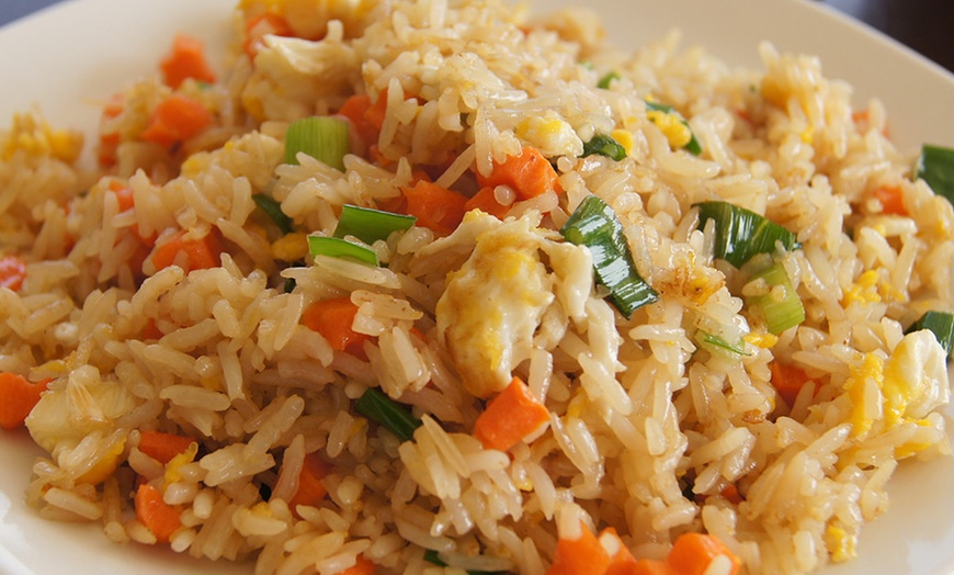 Image 2: Savor a Four-Course Chinese Meal for Two or Four with Your Loved Ones