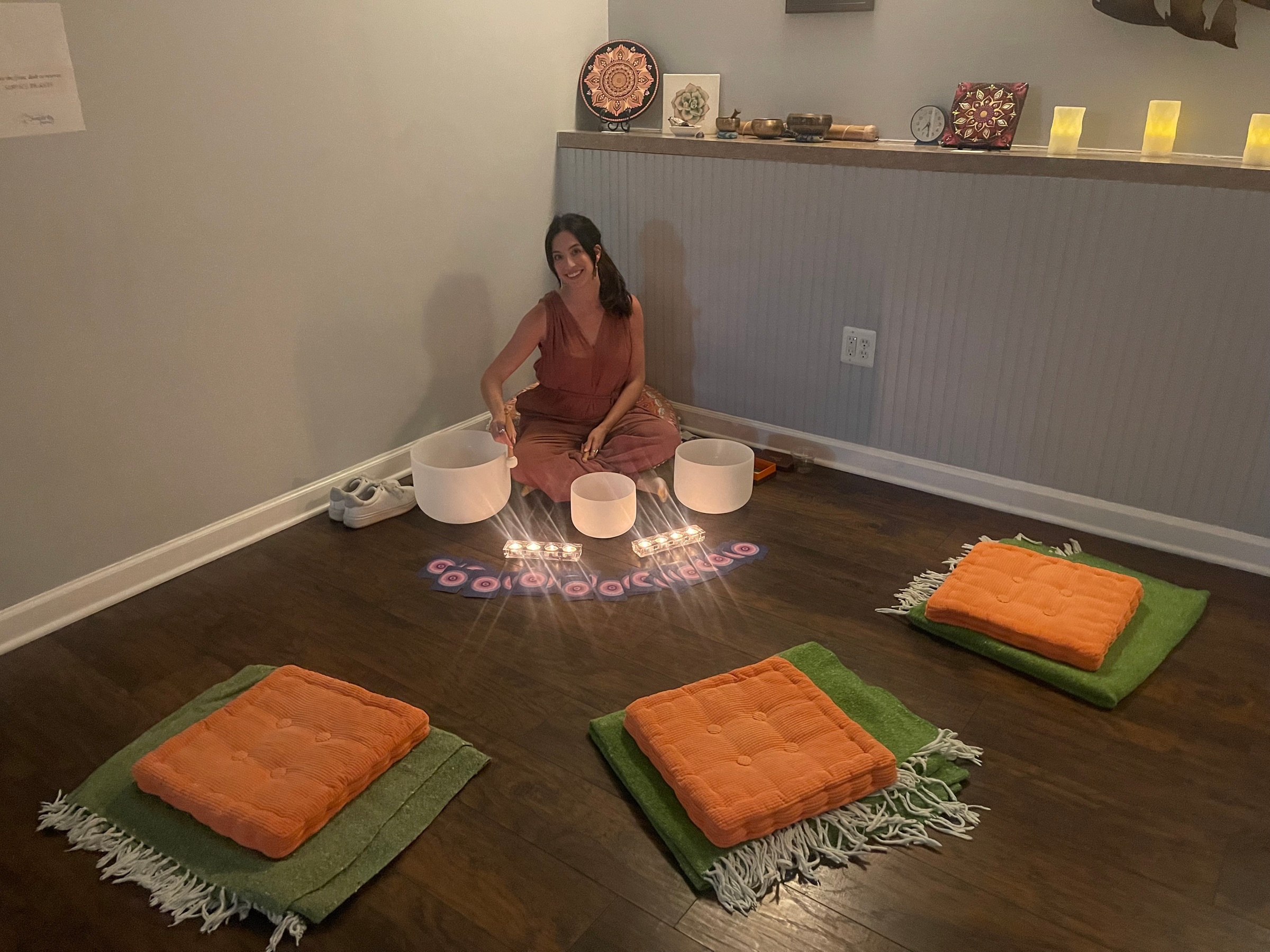 Experience a 60-Minute Reiki Session for Stress Relief