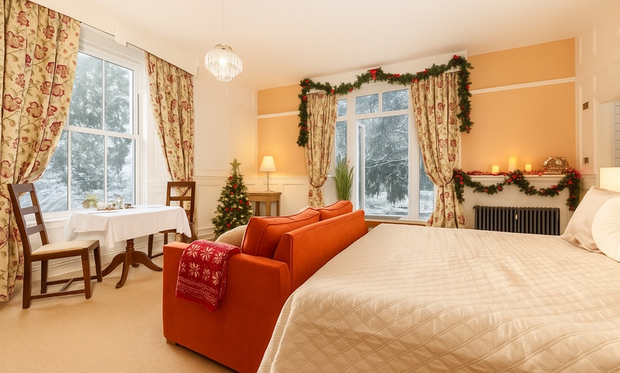 Image 1: Cumbria: Superior/ Deluxe Garden Room with Breakfast