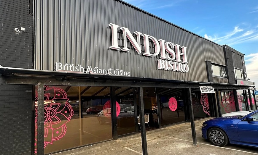 Image 5: Savor and Enjoy Starters, regular Mains, Naan/Rice, Drinks for Up to 4