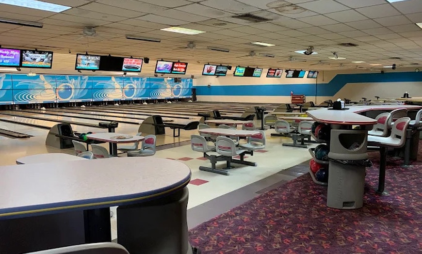 Image 3: Up to 46% Off on Bowling at Wood Lanes Bowling Center