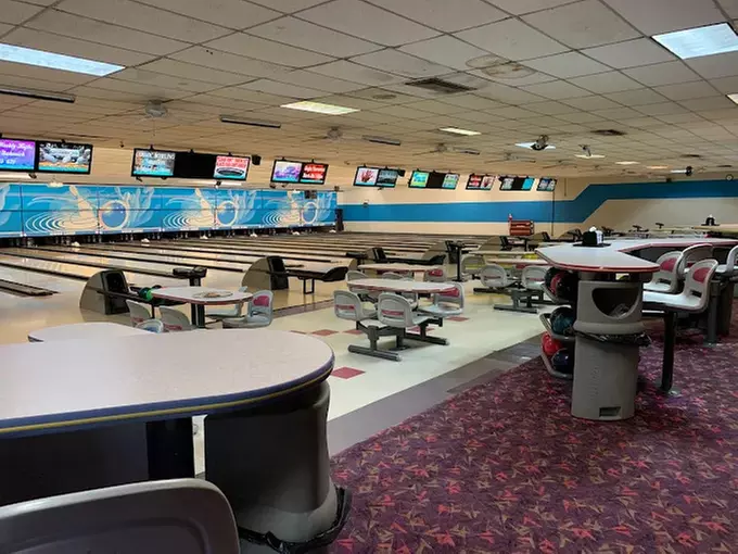 Up to 40% Off on Bowling at Wood Lanes Bowling Center