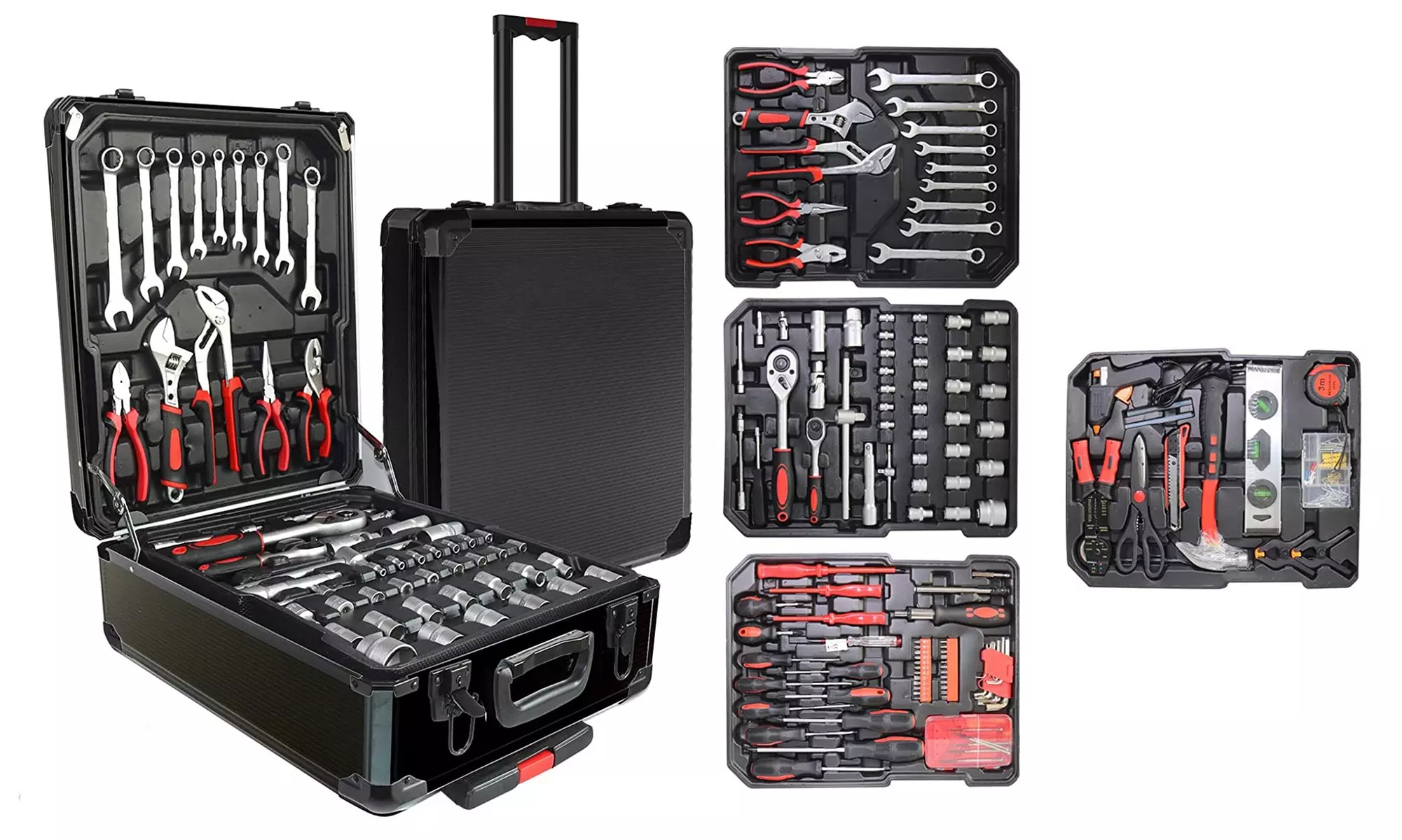 Schwartzmann gereedschapskoffer