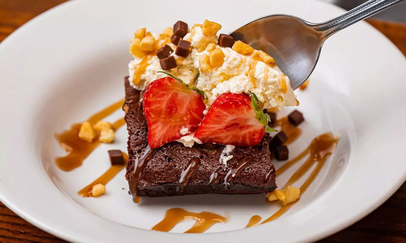 Toby Carvery, Two-Courses