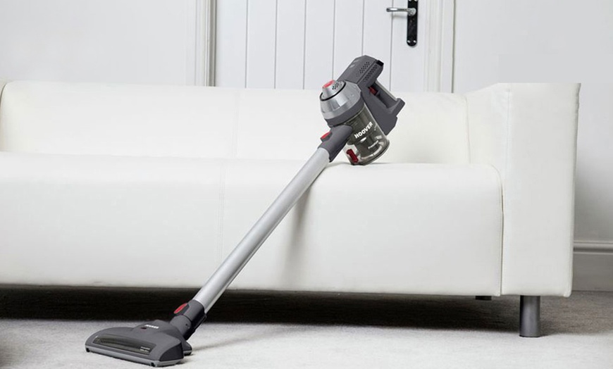 Image 1: Hoover Freedom Cordless Vacuum