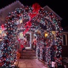 Image 5: See NYC’s Brightest Holiday Lights – Dyker Heights Christmas Tour