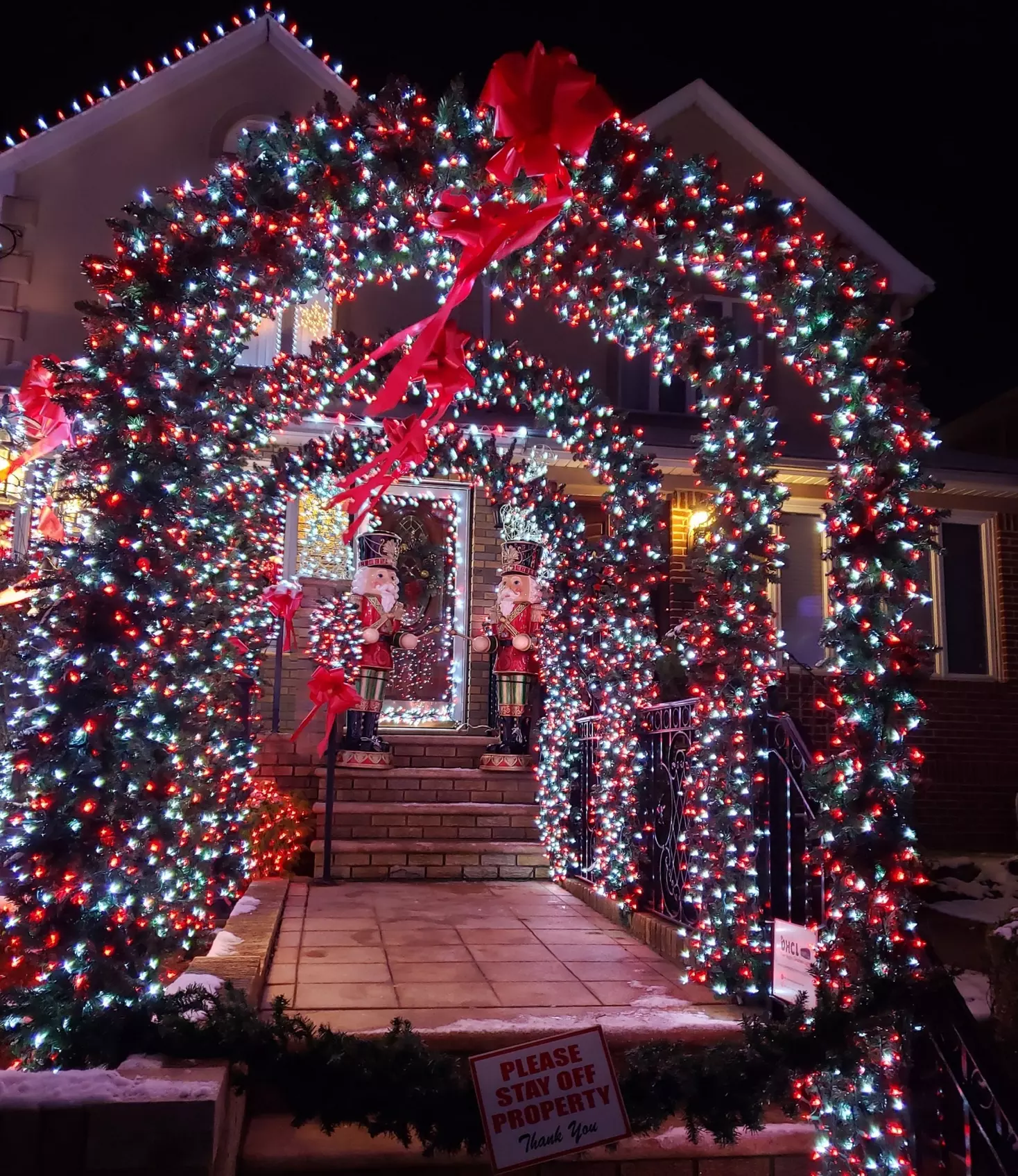 Up to 22% Off on Bus Tour at Dyker Heights Christmas Lights Tour