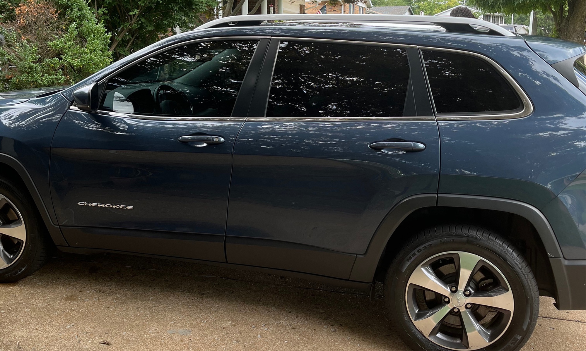 Mobile Interior & Exterior Detailing Packages for All Vehicle Types