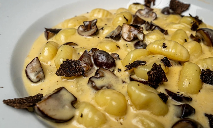 Image 18: $50 or $100 Dining Credit at Chef's Roma Kitchen