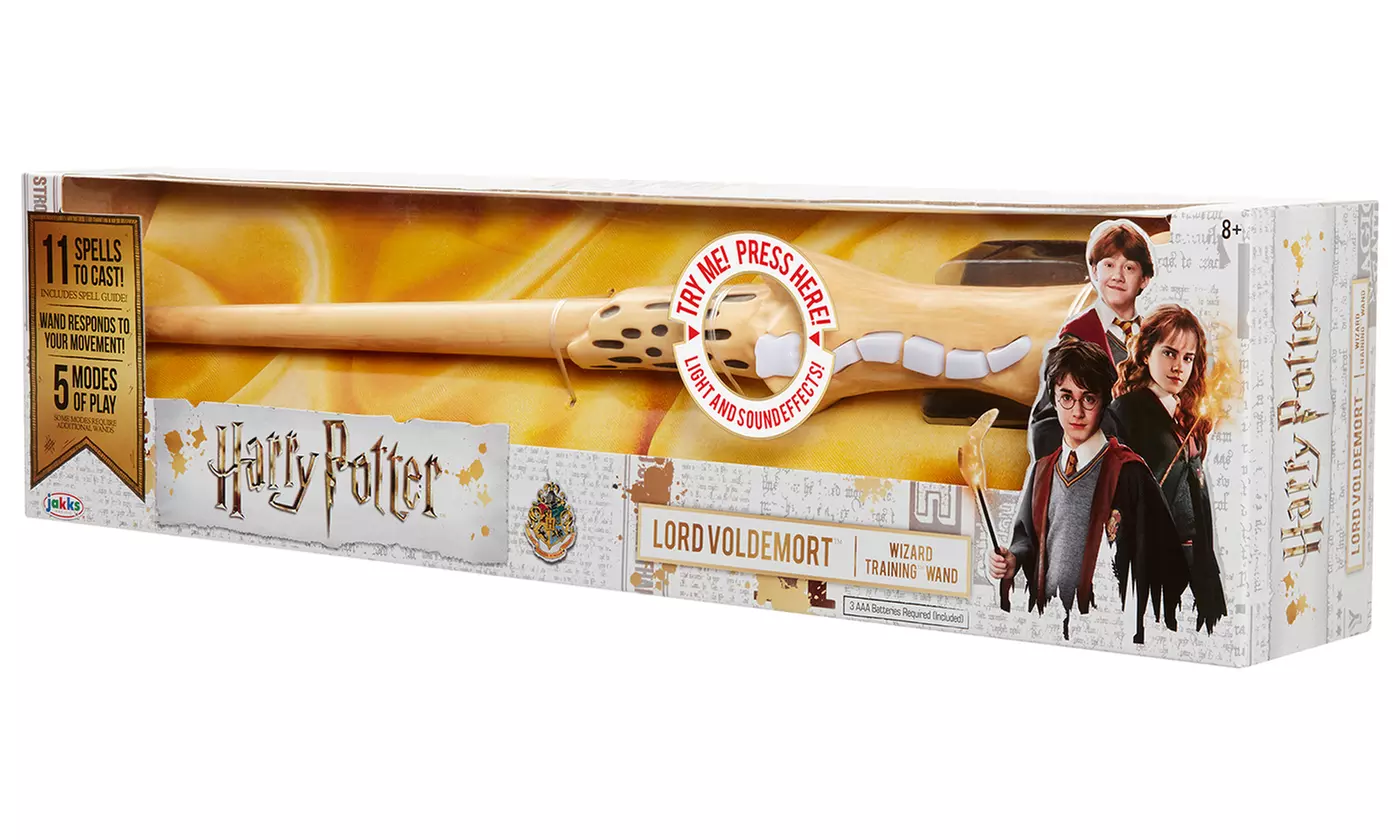 Harry Potter Wizard Training Wands - Primary Image
