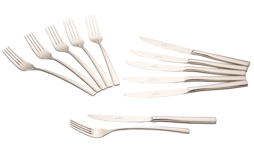 Image 3: Villeroy & Boch Cutlery Set