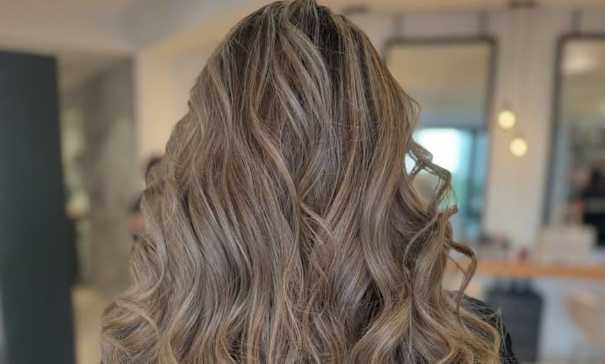 Image 5: Hairwash, Haircut or Hairspa with Cut & Blowdry with Optional Services