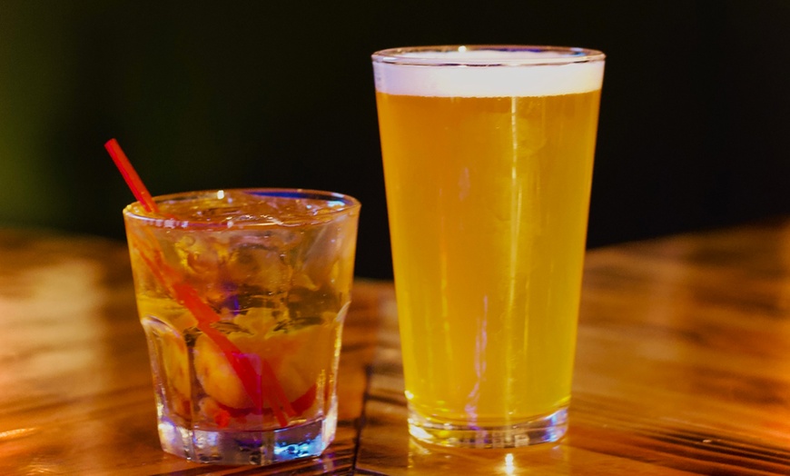 Image 21: AYCE Bottomless Brunch, Dinner, with drinks or Family Packages