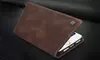 For Apple iPhone SE 3rd Gen 2022 Magnetic Flip Case Leather Wallet Card Holder