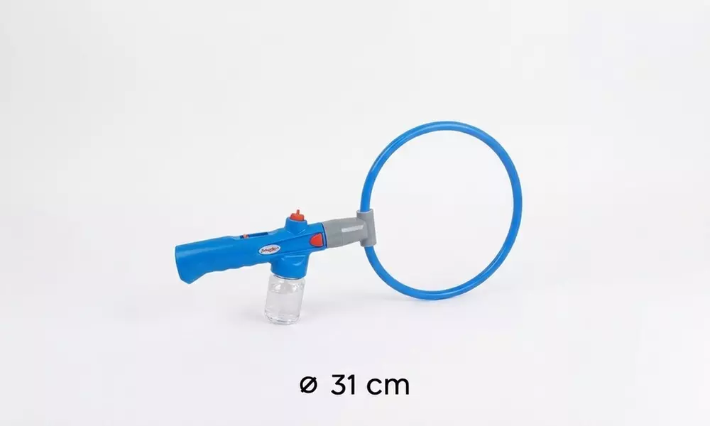 360°-Duschring für kleine und mittelgroße Hunde