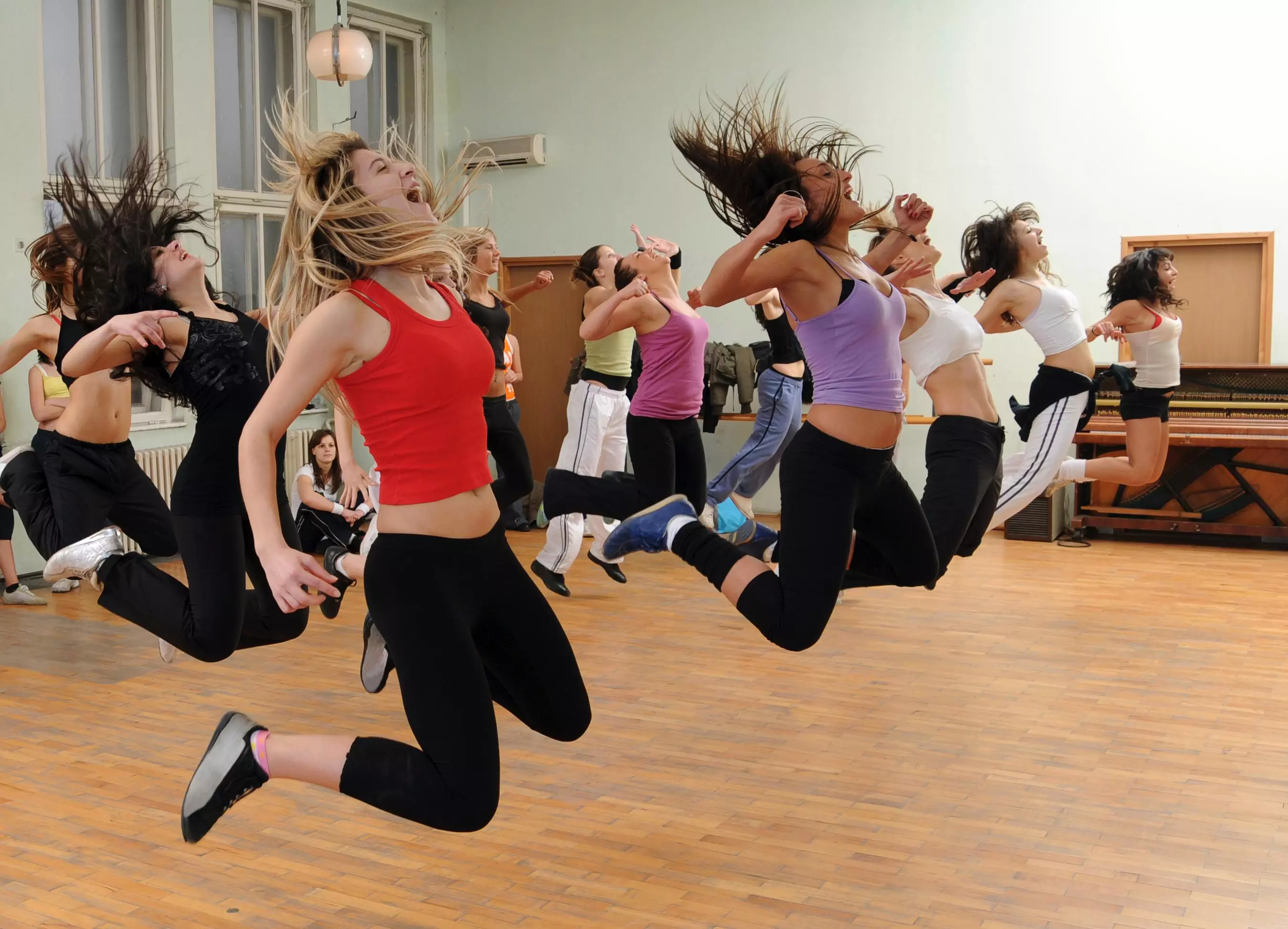 10 Dance-Fitness Classes at Latin Flow (50% Off) - Primary Image