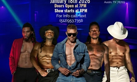 One Ticket - General Admission - Jan 18 at 8:00 PM - The Mill Bar & Grill - Austin