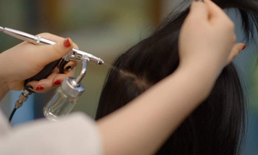 Image 4: Head spa capilar coreano detox o prémium con bebida de cortesía