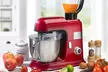 Robot pétrin "Expert XL" 6,5 L de Kitchencook avec blender et accessoires - Second Medium