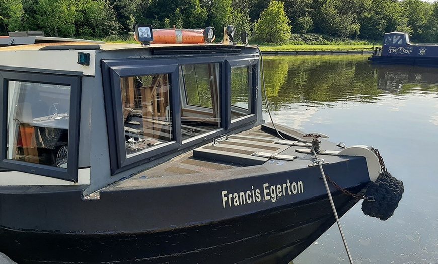 Image 1: Family Easter Adventure: Easter Egg Boat Cruise