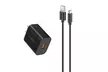 Super Fast Charger with USB Type C for Android Samsung Google LG Motorola - Second Medium