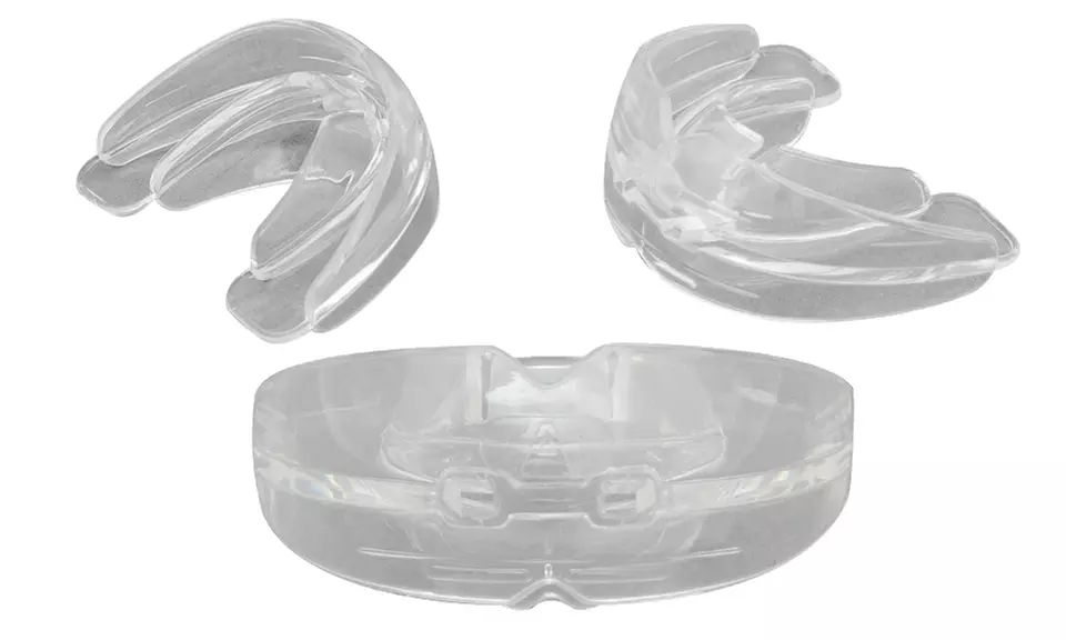 One, Two or Three Orthodontic Teeth Retainers - Second Medium