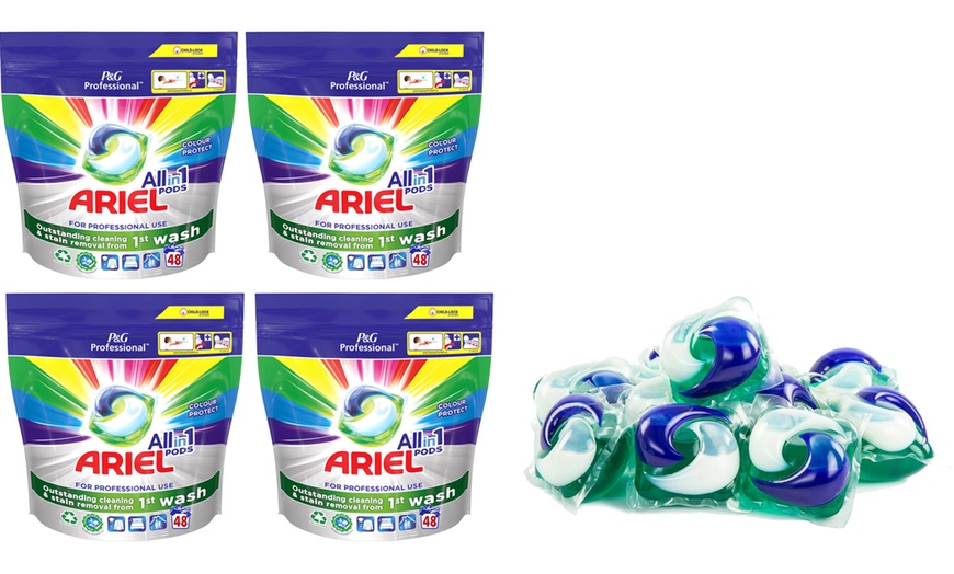 Image 5: Capsules de lessive Ariel All in One Regular ou Color Protect