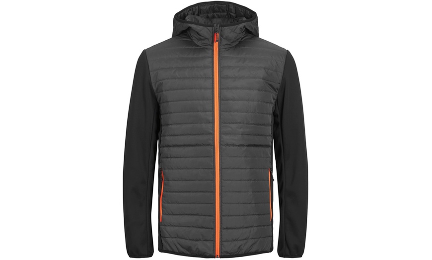 Image 9: Jack & Jones Steppjacke