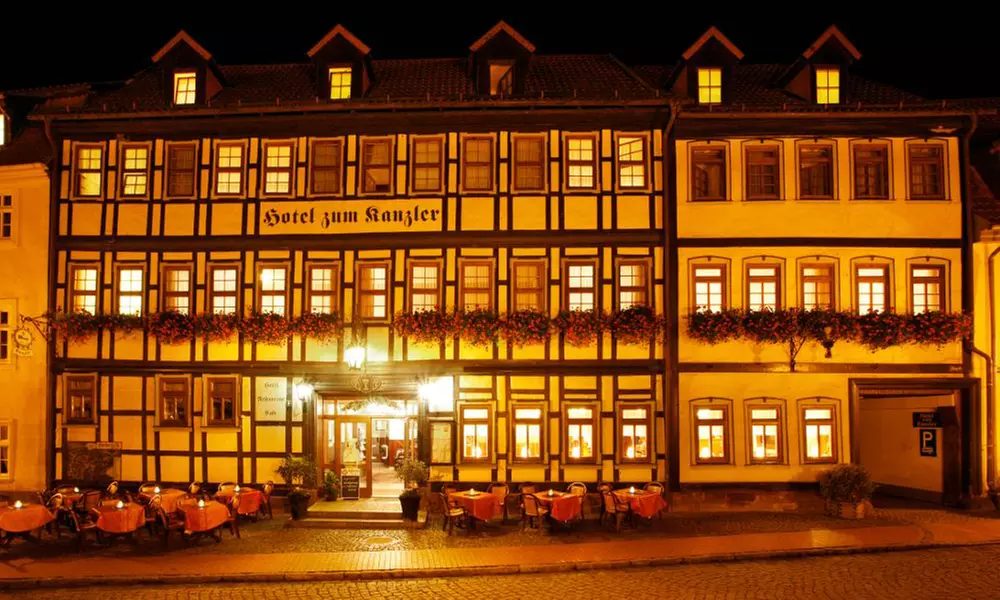 Harz: 2 oder 3 Nächte inkl. Frühstück